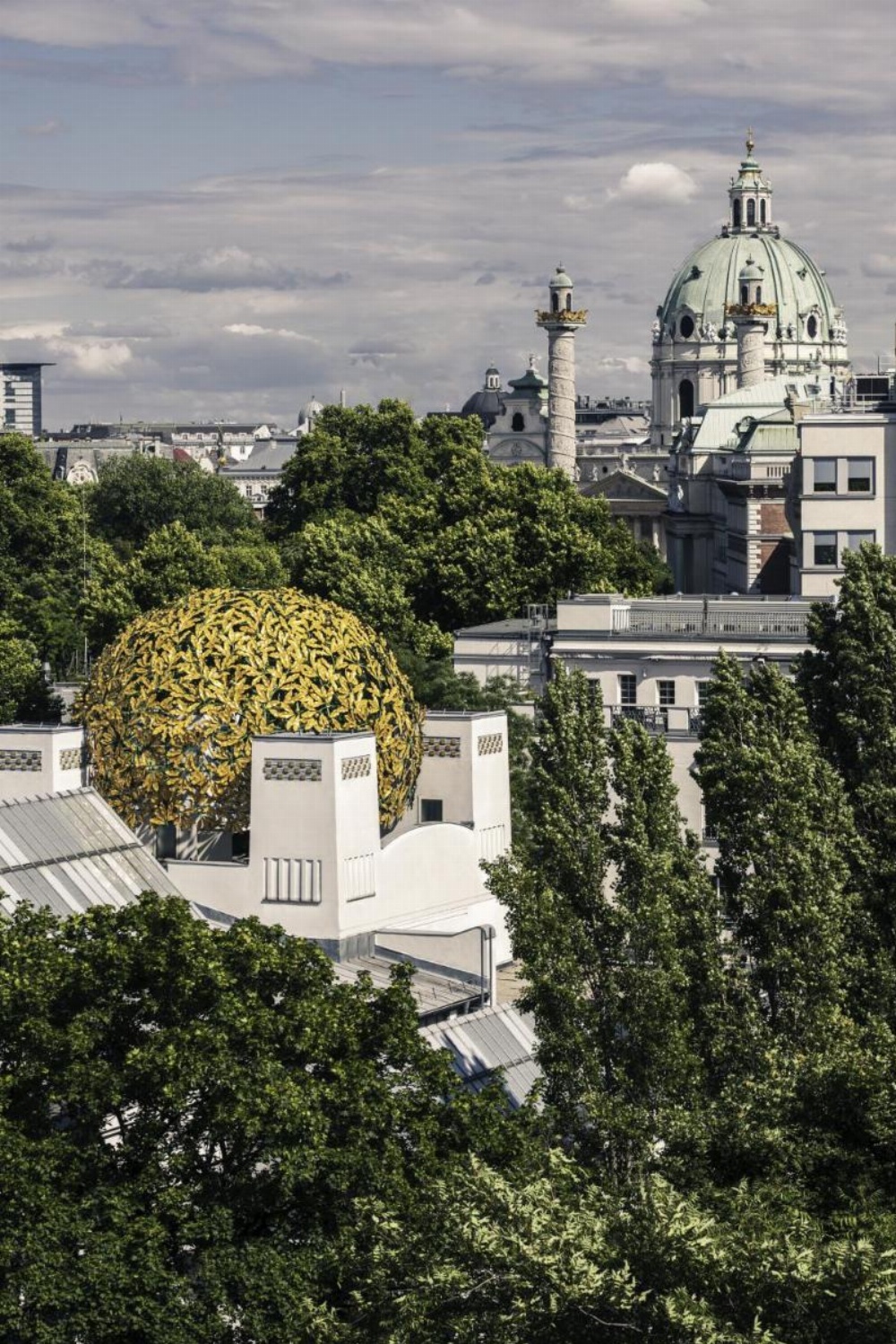 Hotel Secession an der Oper Image 7