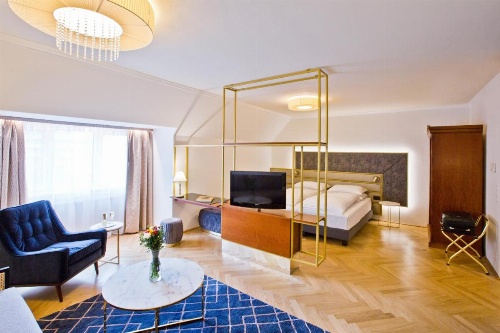Hotel Secession an der Oper image 9