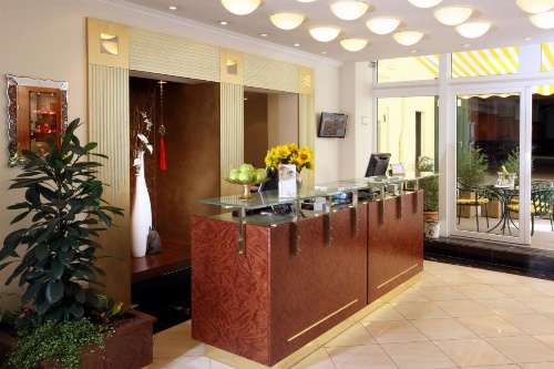 Hotel Secession an der Oper image 10
