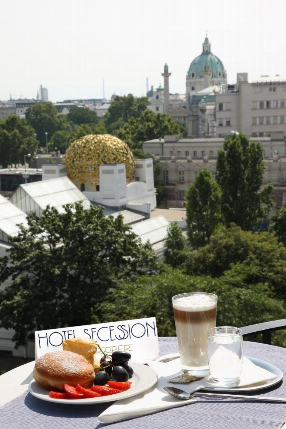 Hotel Secession an der Oper Image 28