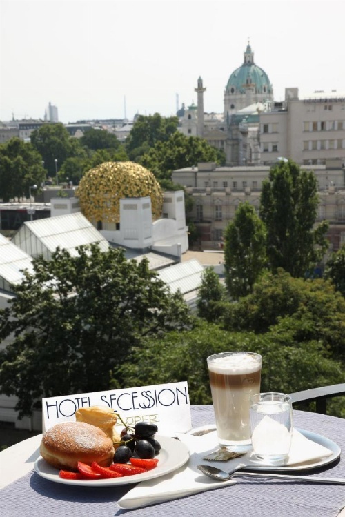Hotel Secession an der Oper image 28
