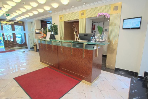 Hotel Secession an der Oper image 31