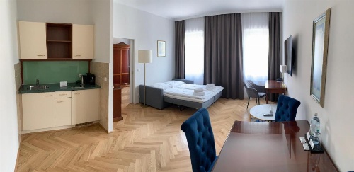 Hotel Secession an der Oper image 5